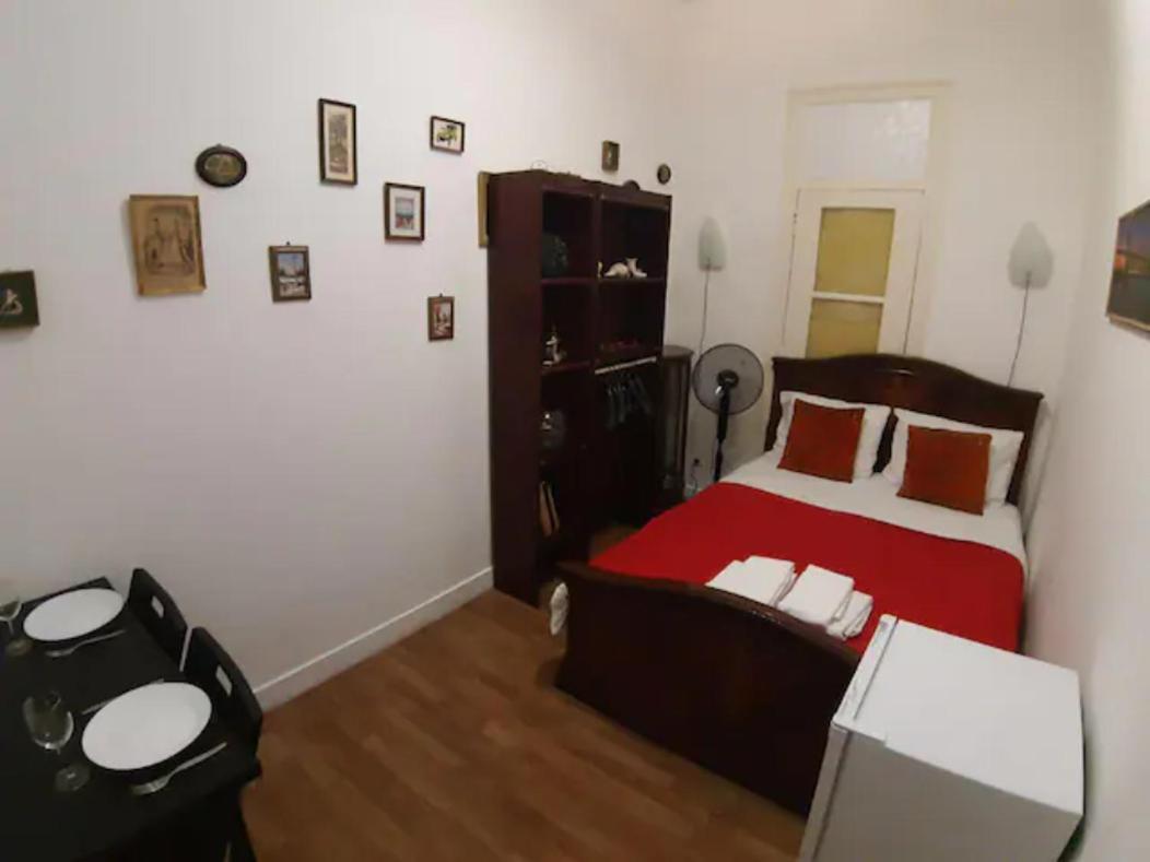 Private Room B Lissabon Buitenkant foto