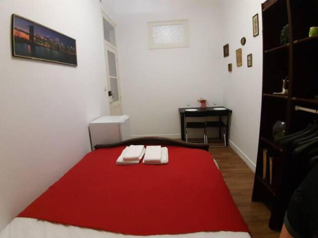 Private Room B Lissabon Buitenkant foto
