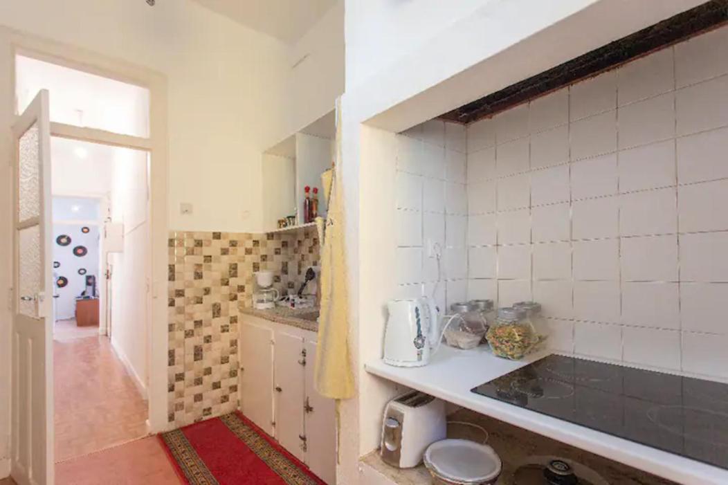 Private Room B Lissabon Buitenkant foto